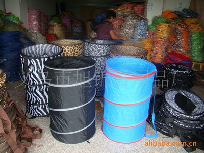 供應廠家直銷 多功能折疊儲物桶收納桶 價格、廠家、圖片及垃圾桶用途詳解