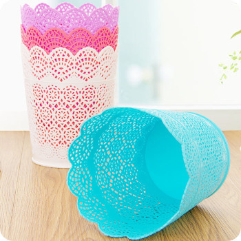 迷你桌面垃圾桶 家用廚房與書桌的精致收納解決方案