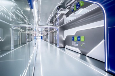 透明溯源，真誠綻放 佰傲再生以科技賦能綻媄婭，詮釋醫藥品牌真實力